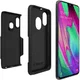 OtterBox Commuter Lite Series Samsung Galaxy A40 Hoesje Zwart afbeelding 3