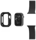 OtterBox Exo Edge Series Apple Watch 40MM Hoesje Bumper Case Zwart afbeelding 6