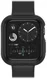 OtterBox Exo Edge Series - Apple Watch 44MM Hoesje - Bumper Case - Zwart afbeelding 1