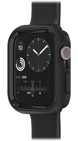 OtterBox Exo Edge Series - Apple Watch 44MM Hoesje - Bumper Case - Zwart afbeelding 4