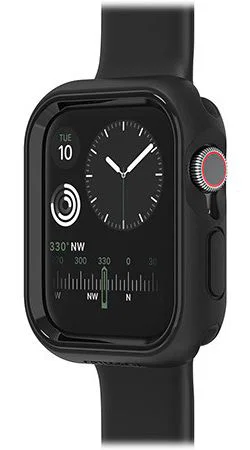OtterBox Exo Edge Series - Apple Watch 44MM Hoesje - Bumper Case - Zwart afbeelding 4