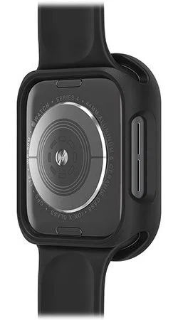 OtterBox Exo Edge Series - Apple Watch 44MM Hoesje - Bumper Case - Zwart afbeelding 5