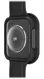OtterBox Exo Edge Series - Apple Watch 44MM Hoesje - Bumper Case - Zwart afbeelding 5