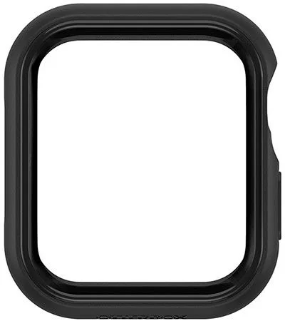 OtterBox Exo Edge Series - Apple Watch 44MM Hoesje - Bumper Case - Zwart afbeelding 2