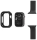 OtterBox Exo Edge Series - Apple Watch 44MM Hoesje - Bumper Case - Zwart afbeelding 6