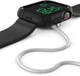 OtterBox Exo Edge Series - Apple Watch 44MM Hoesje - Bumper Case - Zwart afbeelding 7
