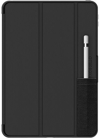 OtterBox Symmetry Folio iPad 10.2 (2021 / 2020 / 2019) Hoes Zwart afbeelding 3