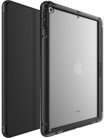 OtterBox Symmetry Folio iPad 10.2 (2021 / 2020 / 2019) Hoes Zwart afbeelding 1