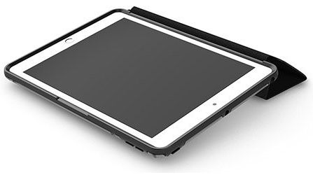 OtterBox Symmetry Folio iPad 10.2 (2021 / 2020 / 2019) Hoes Zwart afbeelding 6