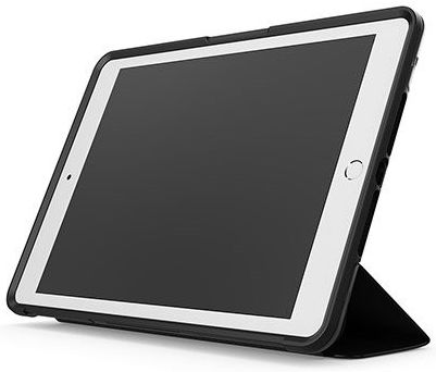 OtterBox Symmetry Folio iPad 10.2 (2021 / 2020 / 2019) Hoes Zwart afbeelding 2