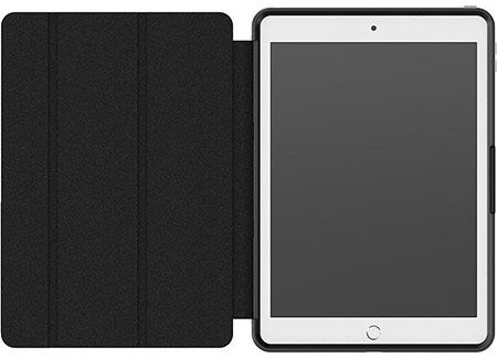 OtterBox Symmetry Folio iPad 10.2 (2021 / 2020 / 2019) Hoes Zwart afbeelding 4