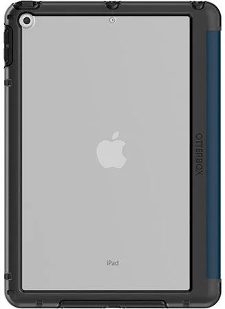 OtterBox Symmetry Folio Apple iPad 10.2 2019/2020/2021 Hoes Blauw afbeelding 3
