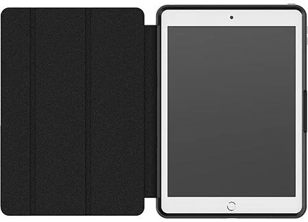 OtterBox Symmetry Folio Apple iPad 10.2 2019/2020/2021 Hoes Blauw afbeelding 2