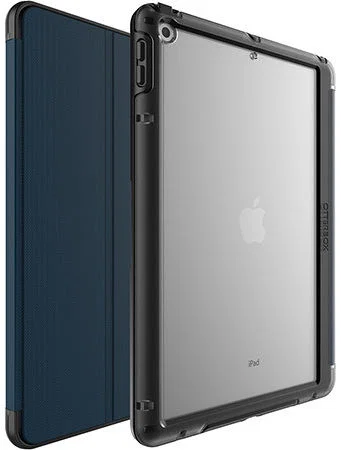 OtterBox Symmetry Folio Apple iPad 10.2 2019/2020/2021 Hoes Blauw afbeelding 6