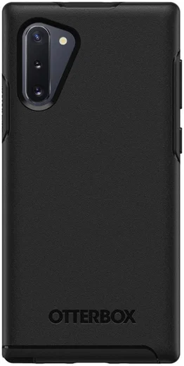 OtterBox Symmetry Case Samsung Galaxy Note 10 Zwart afbeelding 2