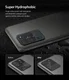 Ringke ID Tempered Glass Camera Lens Samsung Galaxy S20 Ultra (3 Pack) afbeelding 11