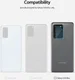 Ringke ID Tempered Glass Camera Lens Samsung Galaxy S20 Ultra (3 Pack) afbeelding 13
