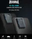 Ringke ID Tempered Glass Camera Lens Samsung Galaxy S20 Ultra (3 Pack) afbeelding 3