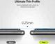 Ringke ID Tempered Glass Camera Lens Samsung Galaxy S20 Ultra (3 Pack) afbeelding 4
