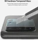 Ringke ID Tempered Glass Camera Lens Samsung Galaxy S20 Ultra (3 Pack) afbeelding 5