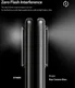 Ringke ID Tempered Glass Camera Lens Samsung Galaxy S20 Ultra (3 Pack) afbeelding 7