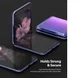 Ringke ID Full Cover Screen Protector Samsung Galaxy Z Flip [2-Pack] afbeelding 3