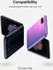 Ringke ID Full Cover Screen Protector Samsung Galaxy Z Flip [2-Pack] afbeelding 9
