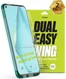 Ringke Dual Easy Wing Huawei P40 Lite Screenprotector (Duo Pack) afbeelding 1