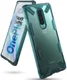 Ringke Fusion X OnePlus 8 Hoesje Transparant / Groen afbeelding 1