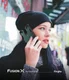 Ringke Fusion X OnePlus 8 Hoesje Transparant / Groen afbeelding 3