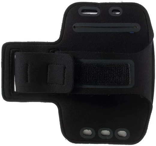 Universele Sportarmband Hoesje voor het Hardlopen 5.5 Inch Zwart afbeelding 10