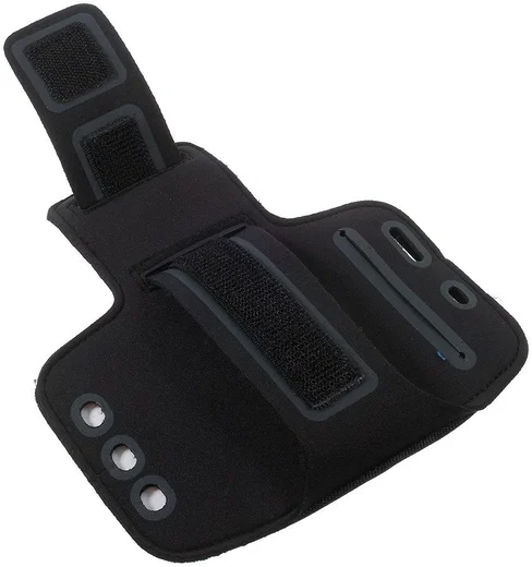 Universele Sportarmband Hoesje voor het Hardlopen 5.5 Inch Zwart afbeelding 11