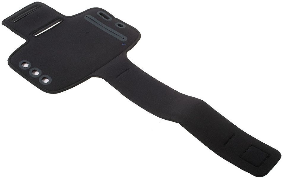 Universele Sportarmband Hoesje voor het Hardlopen 5.5 Inch Zwart afbeelding 12