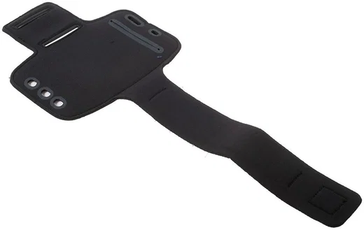 Universele Sportarmband Hoesje voor het Hardlopen 5.5 Inch Zwart afbeelding 12