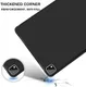 Apple iPad Pro 11 (2018/2020/2021) Hoes Tri-Fold Book Case Zwart afbeelding 4