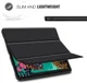 Apple iPad Pro 11 (2018/2020/2021) Hoes Tri-Fold Book Case Zwart afbeelding 5