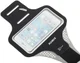 Luxe Sportarmband Universeel Hoesje voor het Hardlopen 5.5 inch Zwart afbeelding 3