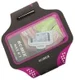 Luxe Sportarmband Universeel Hoesje voor het Hardlopen 5.5 inch Roze afbeelding 2