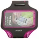 Luxe Sportarmband Universeel Hoesje voor het Hardlopen 5.5 inch Roze afbeelding 3