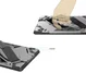 Lenovo Tab M10 HD Gen 1 Shock Proof Hoes Standaard en Handvat Groen afbeelding 5