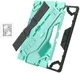 Lenovo Tab M10 HD Gen 1 Shock Proof Hoes Standaard en Handvat Groen afbeelding 6