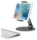 Universele 360° Verstelbare Houder Smartphone Tablet Grijs afbeelding 3