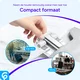 Verstelbare Universele Houder Telefoon / Smartphone / iPhone Wit afbeelding 5
