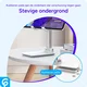 Verstelbare Universele Houder Telefoon / Smartphone / iPhone Wit afbeelding 6