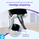 Verstelbare Universele Houder Telefoon / Smartphone / iPhone Wit afbeelding 7