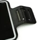 Extra Stevige Universele Sportarmband tot en met 5.5 Inch Zwart afbeelding 5