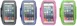 Extra Stevige Universele Sportarmband 5.5 Inch Blauw afbeelding 12