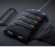 Luxe Universele Sport Armband 5.2 Inch Zwart afbeelding 2