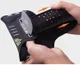 Luxe Universele Sport Armband 5.2 Inch Zwart afbeelding 3