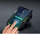 Luxe Universele Sport Armband 5.2 Inch Zwart afbeelding 7